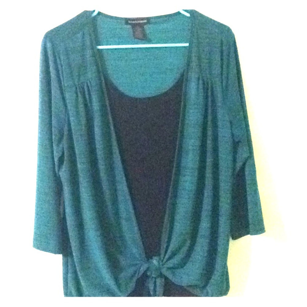 Great for the office! Blouse!